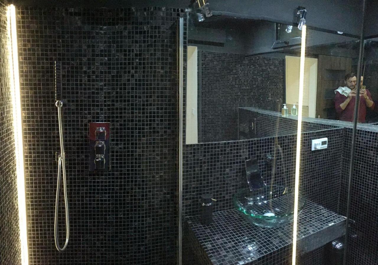 City Center Apartment With Gym & Spa Budapest Extérieur photo