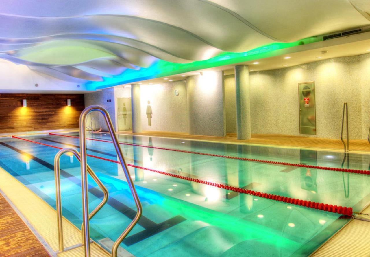 City Center Apartment With Gym & Spa Budapest Extérieur photo